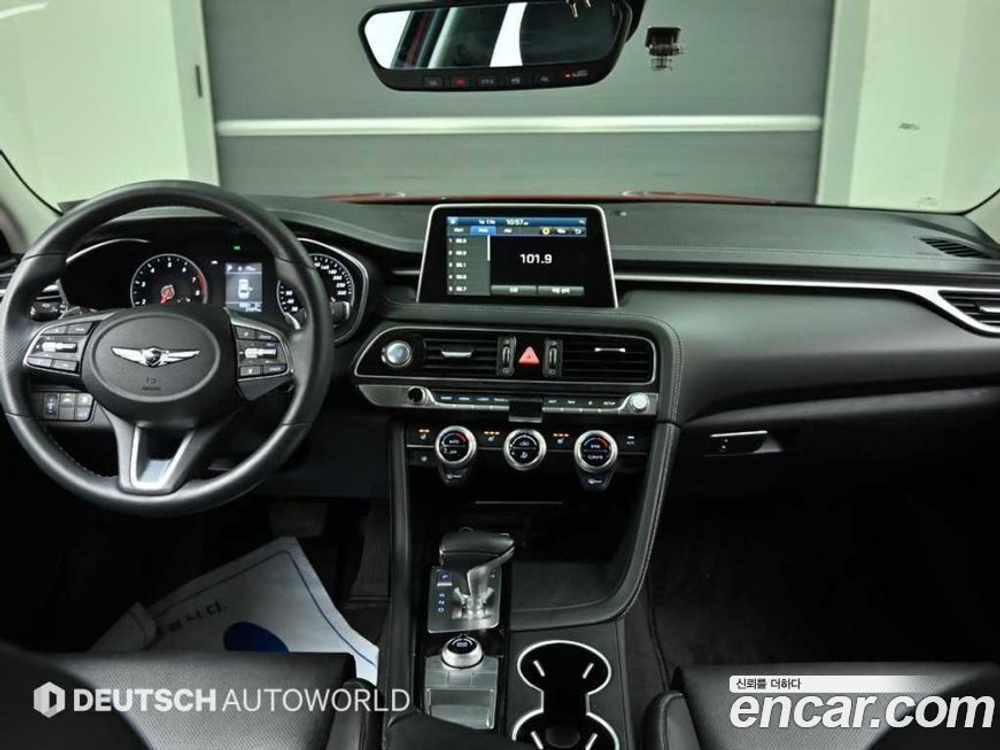 Genesis G70 2.0T (10.2020)