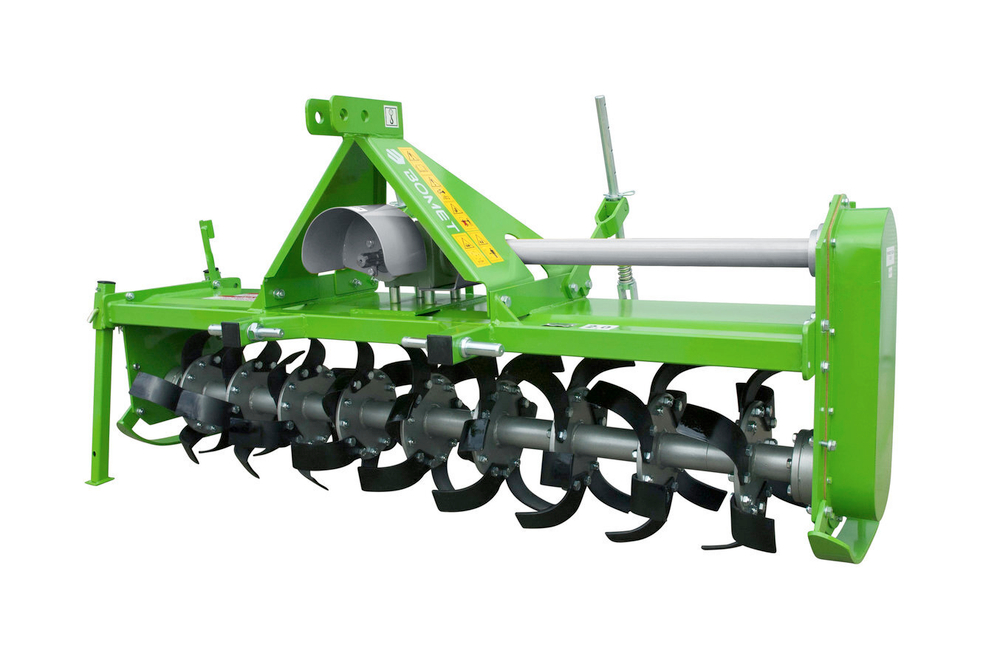 Почвофреза навесная Bomet Virgo U540/2, 2,0 м