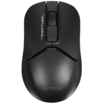 Мышь A4Tech Fstyler FG12S Silent Беспроводная (USB) Black