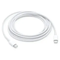 Apple USB‑C to USB‑C White 2m