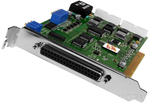 Плата  ICP DAS PCI-1802LU CR