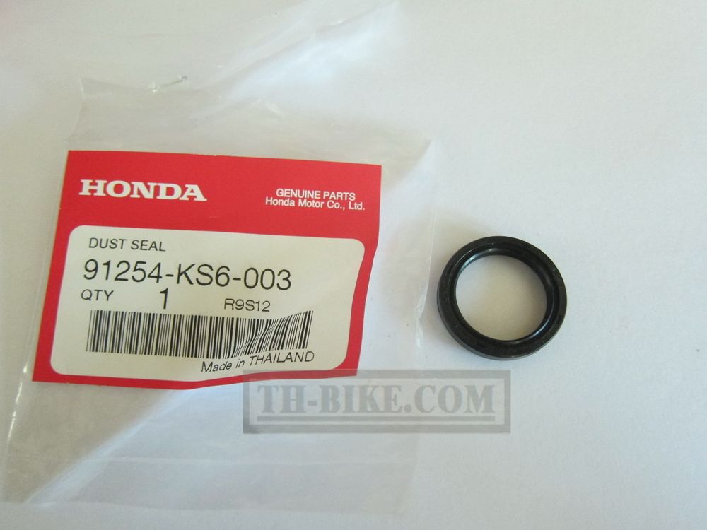 91254-KS6-003. DUST SEAL, 20X26X4.5 (ARAI)