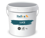 ITALICA LUCE — декоративное покрытие с эффектом шелка и бархата. ведро, упаковка
