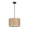 Подвесной светильник Arte Lamp STRAW A7091SP-1BK