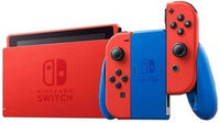 Nintendo Switch V2 Mario Red & Blue edition  Б\У