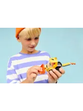 Конструктор City 60483 Строительный Погрузчик