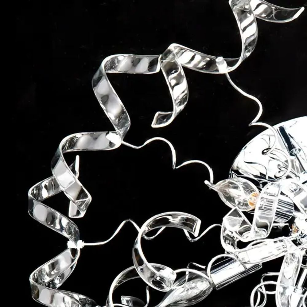 Citilux Рандом CL222160 Люстра потолочная Хром