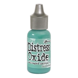 Дозаправки Distress Oxide Re-Inker