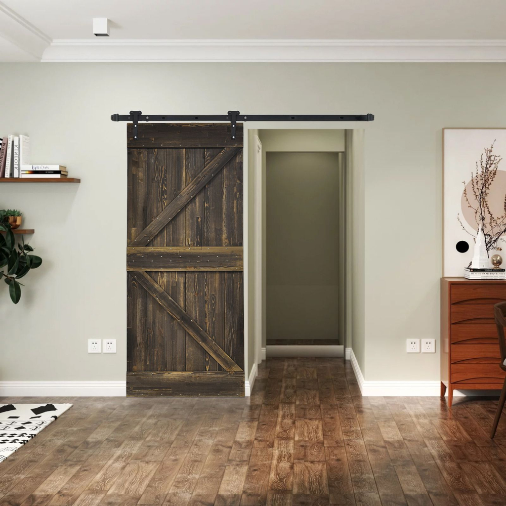 Дверь межкомнатная раздвижная 90x210 Дези, винтаж