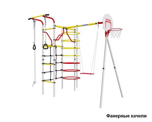 Спортивный комплекс ROMANA Космодром