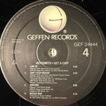 Aerosmith ‎– Get A Grip 2LP (Голландия 1993г.) Т