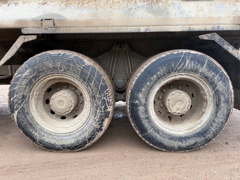 Howo T5G 8x4 Самосвал ZZ3317V384GE1 (Дизельный, 10,5 л, 440 л.с., МТ)