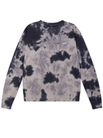 Мужская Толстовка Tie Dye 89 Logo