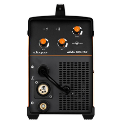 Инвертор сварочный MIG 160 "REAL" (N24001N)
