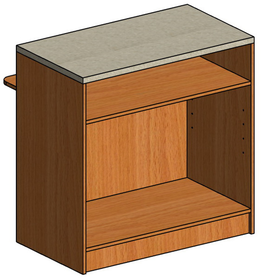 Прилавок Классик-39