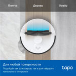 TP-Link Tapo RVA100 Комплект запчастей для роботов-пылесосов Tapo