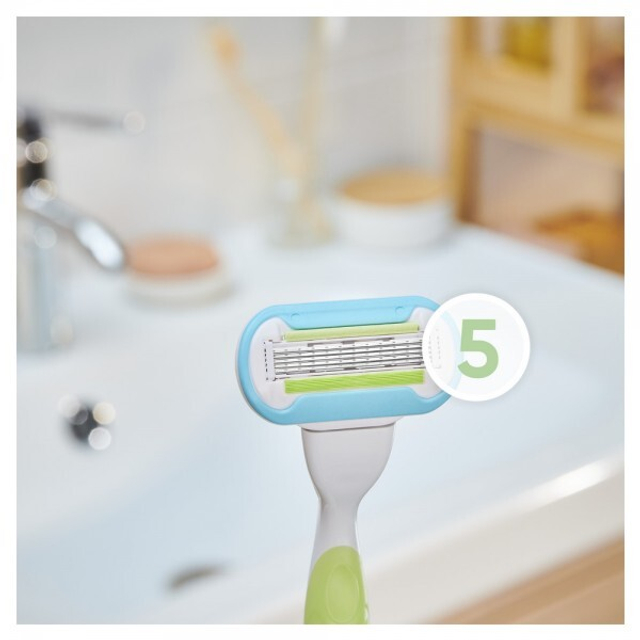 Сменные кассеты для бритья Gillette Venus Extra Smooth Embrace, 2 шт