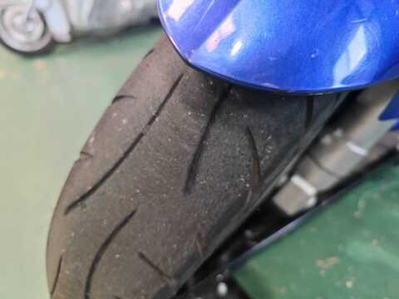 Yamaha FZS1000 Fazer , 2001
