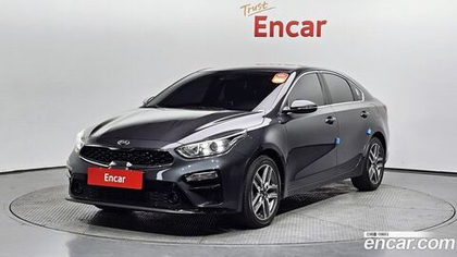 Kia All New K3 Luxury (08.2019)