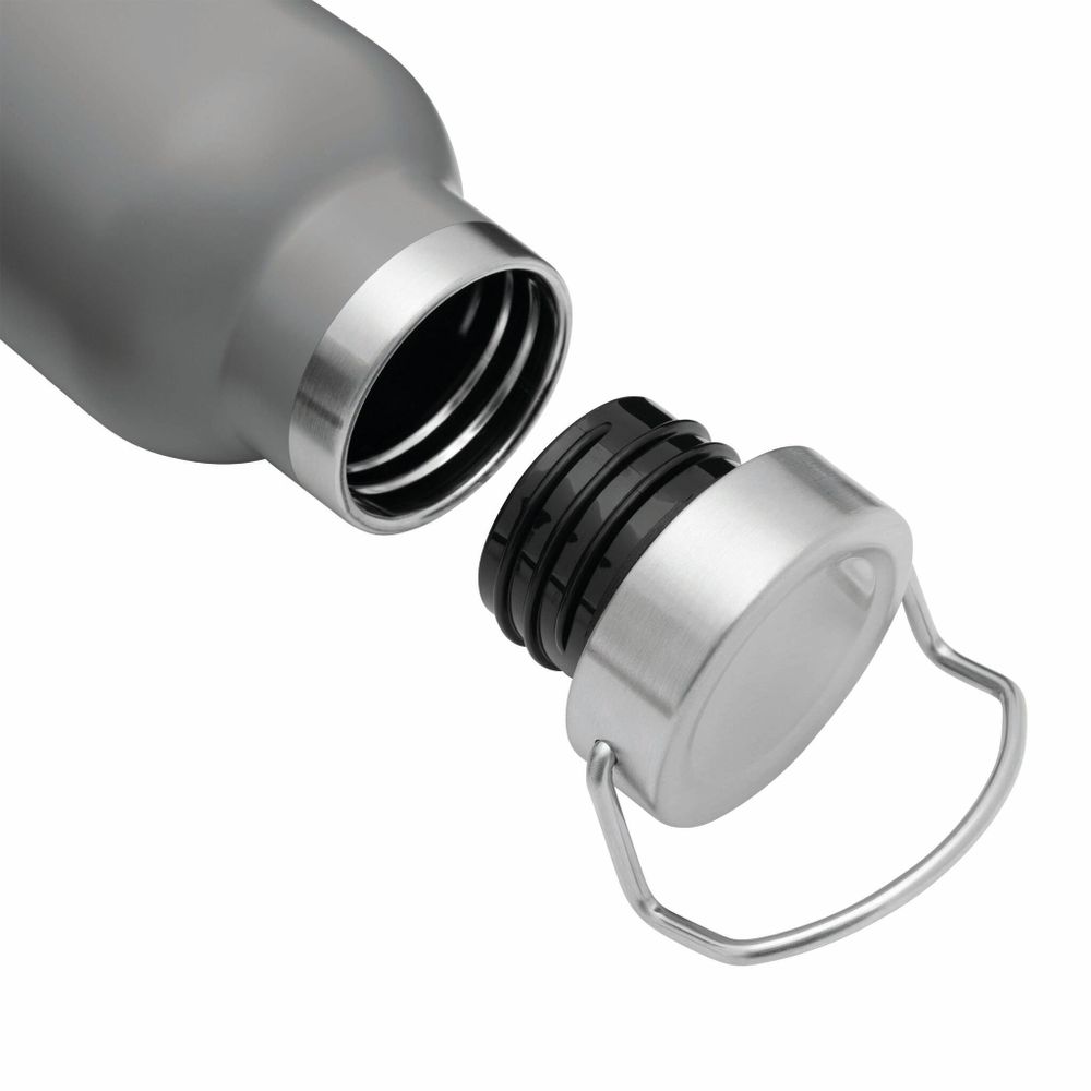 Вакуумная изолированная бутылка MILITARY Тёмно-зелёный