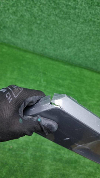 Накладка переднего бампера Haval H3 (2024-н.в.)