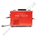 Сварочный полуавтомат KVAZARRUS MIG 160-S