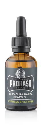Proraso Cypress & Vetyver - Масло для бороды 30 мл