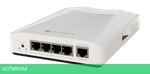 Коммутатор MikroTik CRS304-4XG-IN