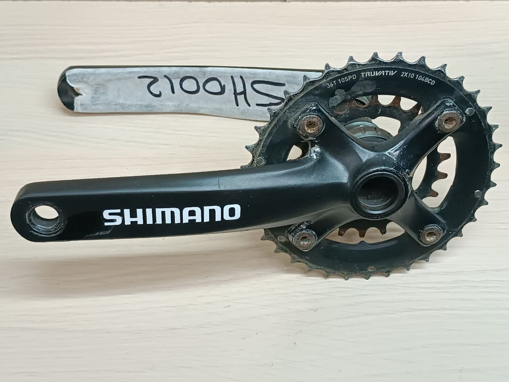 Шатуны для велосипеда Sram X7