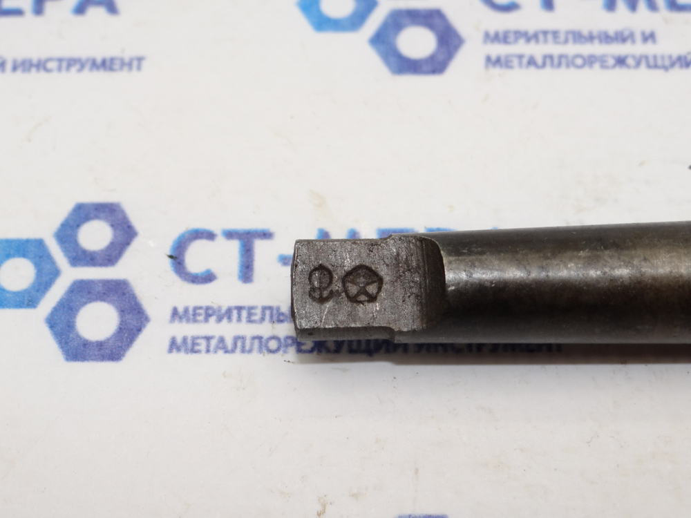 Сверло по металлу 9.5мм (75х160) к\х Р6М5К5  К/М1