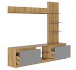 БОСТОН Стенка ЛДСП НМ-001