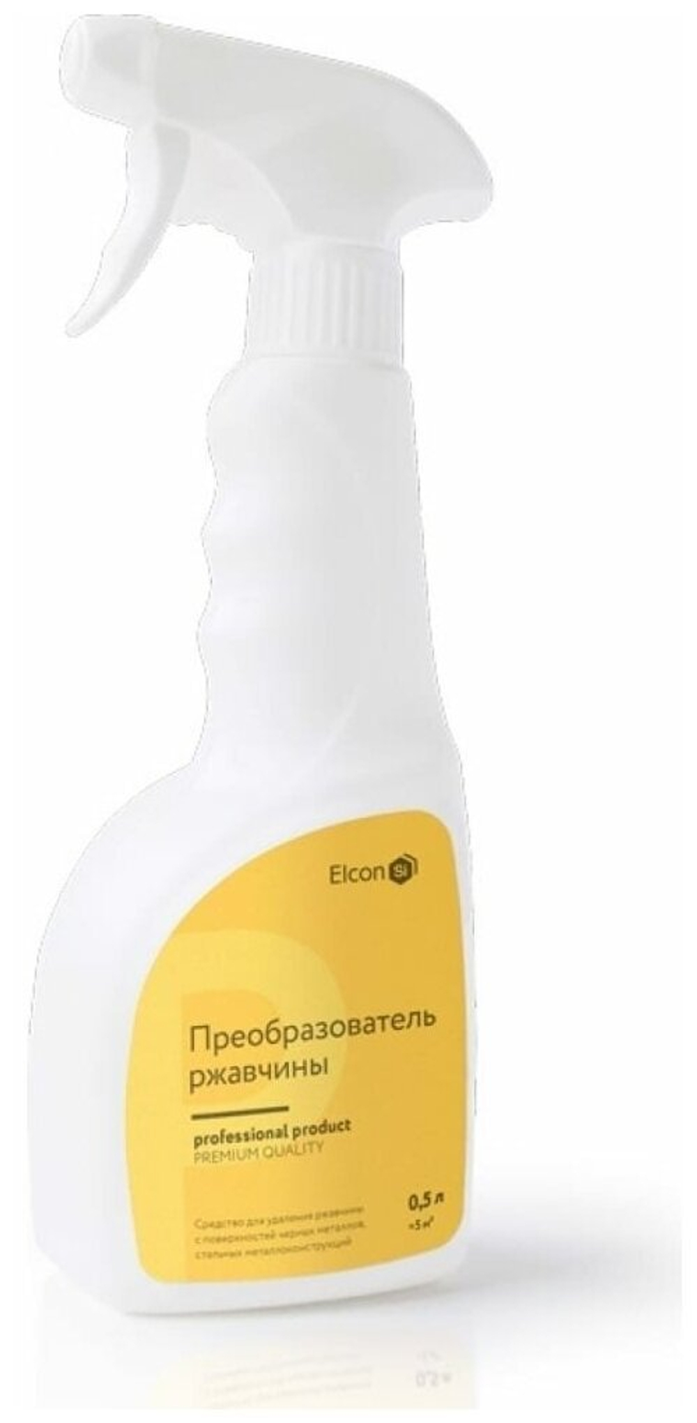 ПРЕОБРАЗОВАТЕЛЬ РЖАВЧИНЫ ELCON P 0,5Л