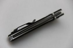 Нож Benchmade 710-3 CPM-M4 McHenry Williamsфотография - 6