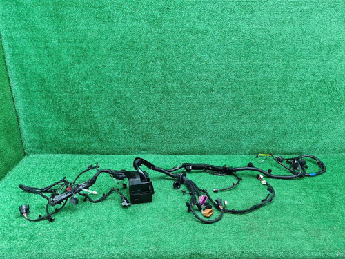 Проводка моторного отсека Geely Coolray (19-нв)