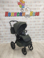 Коляска модульная Sweet Baby Orso SBL Dark Green
