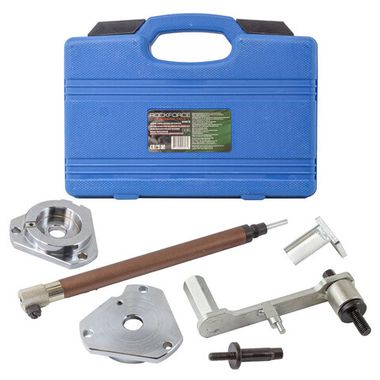 Набор фиксаторов для обслуживания двигателей Fiat (1.6 16v), в кейсе RockForce##Rock FORCE RF-934G1B