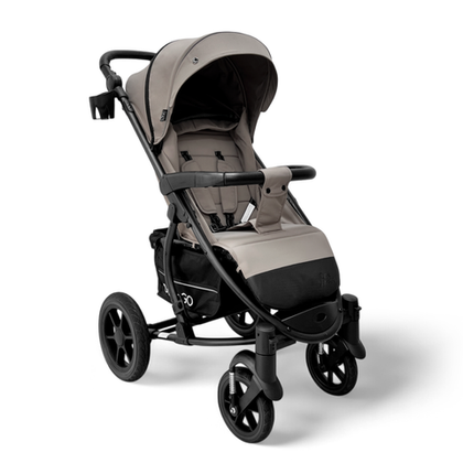 Прогулочная коляска BubaGO Model ONE