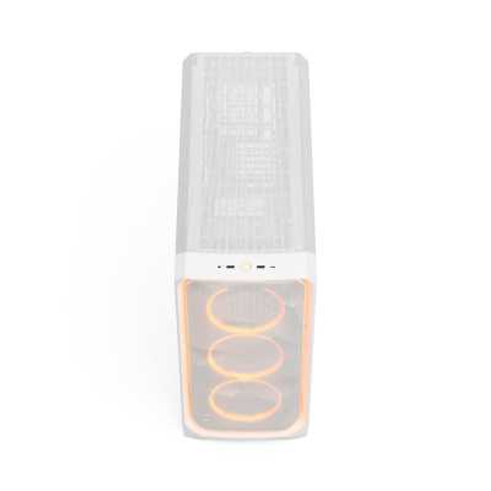 Корпус Fractal Design Meshify 3 XL Ambience Pro RGB TG Clear Tint White FD-C-MES3X-05