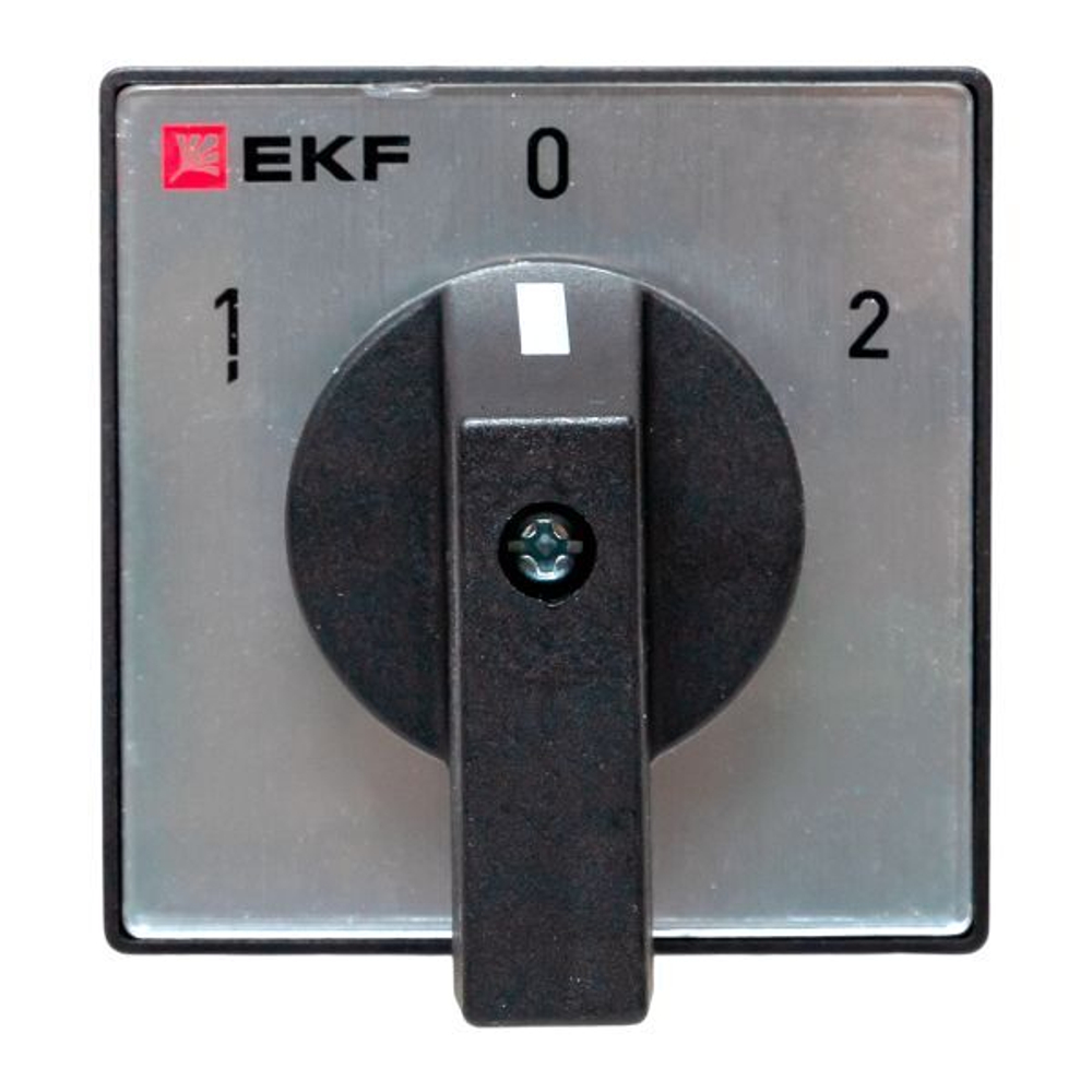 Переключатель кулачковый  EKF pk-1-23-63-65