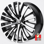 Комплект дисков Lexus 21x9 et30 5x114.3