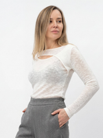 Лонгслив МИССИ