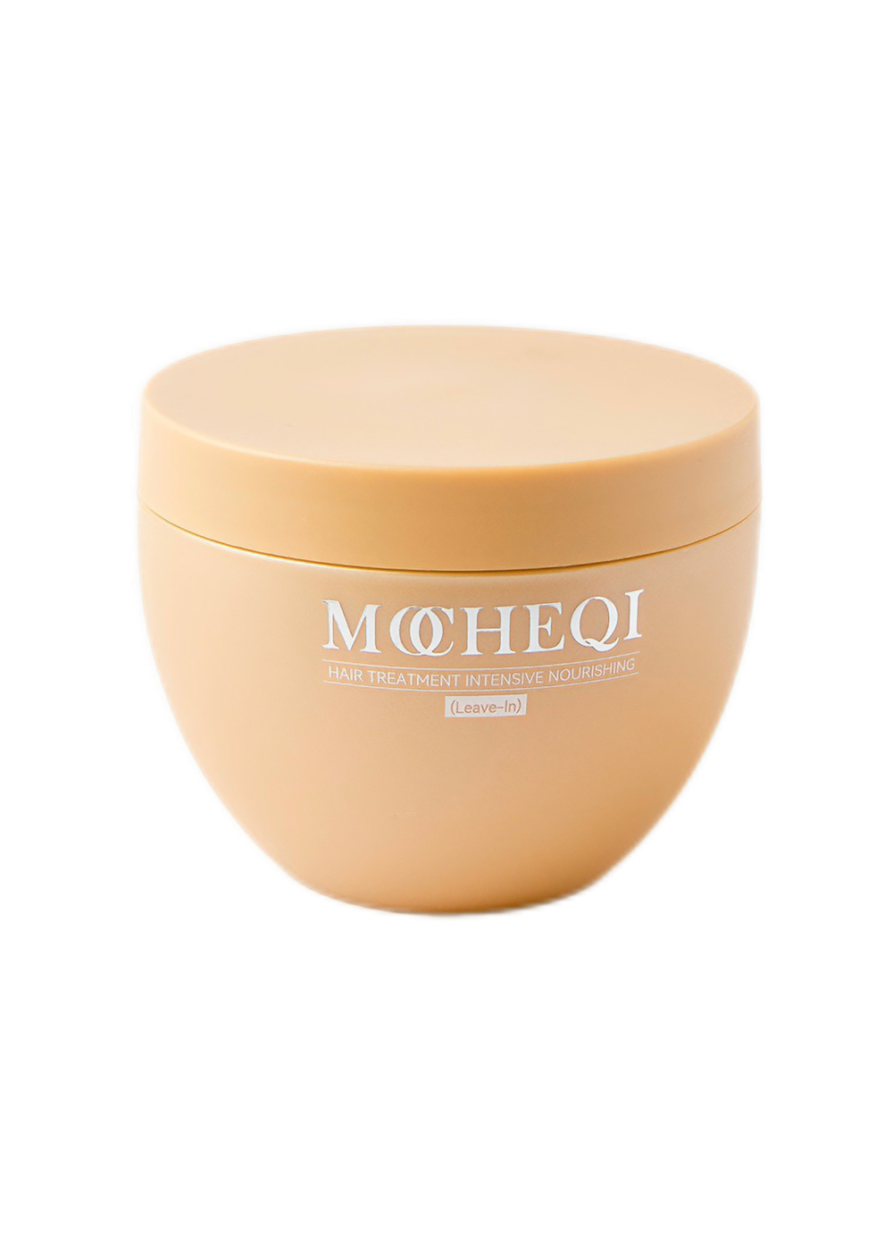 MOCHEQI MUSK/ Интенсивно-увлажняющая маска для волос с гидролизованным коллагеном и маслом макадамии (несмываемая)