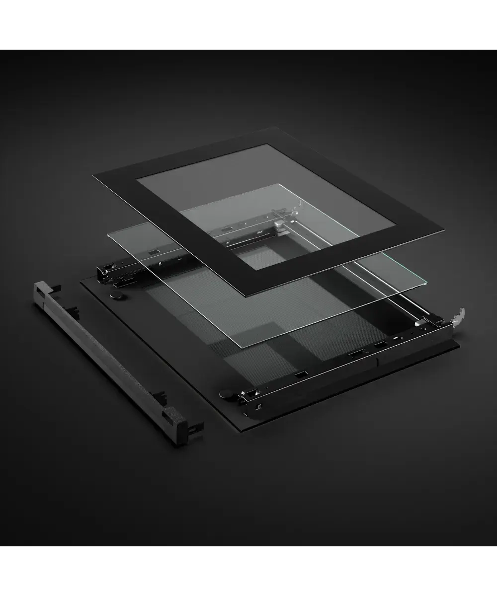 Электрический духовой шкаф Kuppersberg HT 612 BX фото 12