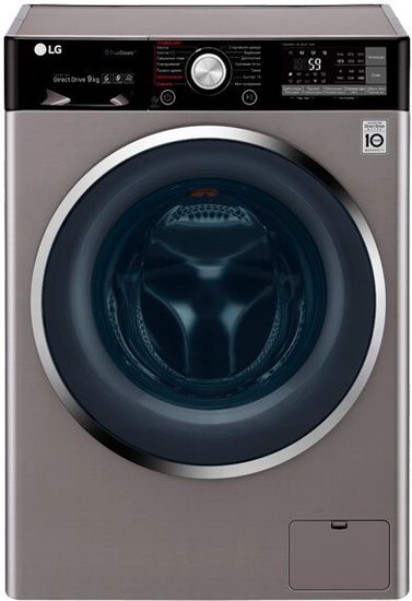 Стиральная машина LG F4J9VS2L