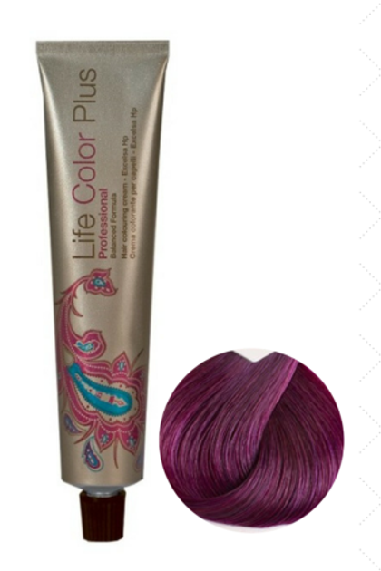 100 Бустер 0.22-Violet Life Color Plus 100 ml