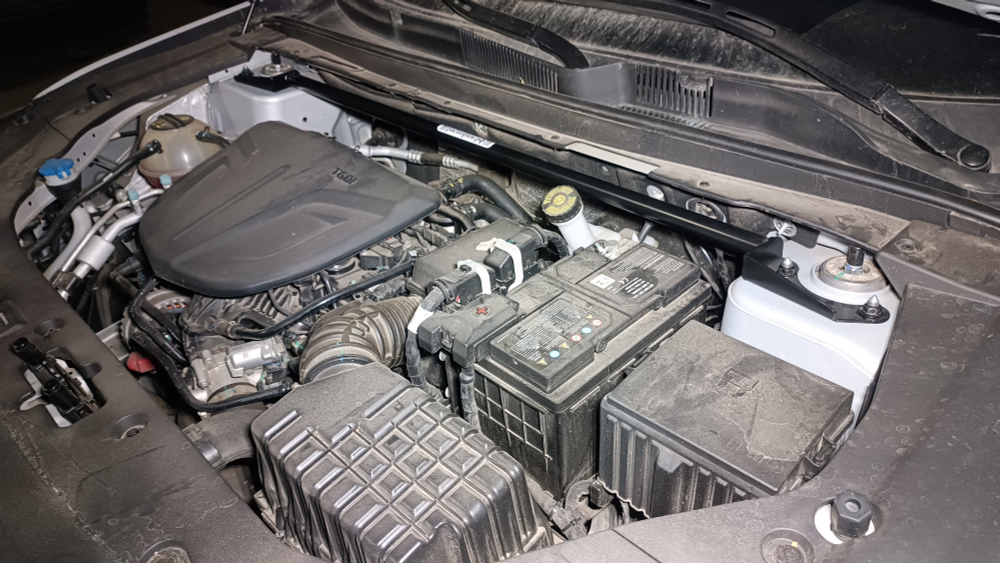 Распорка передних стоек Souest S07 (ПОД ЗАКАЗ)