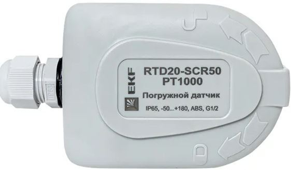 Датчик  EKF RTD20-SCR50-PT1000