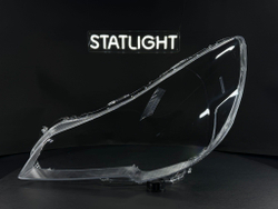 Левое стекло фары Subaru Outback 2009-2014 рест