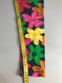 Лосины Desigual яркой расцветки, на 9/12 лет