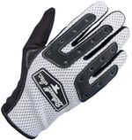 Anza Gloves / Черно-белый